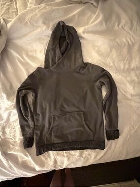 lululemon athletica Crewneck Hoodie - Gray
